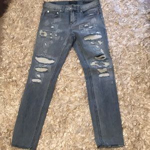 Pacsun Skinny Jeans